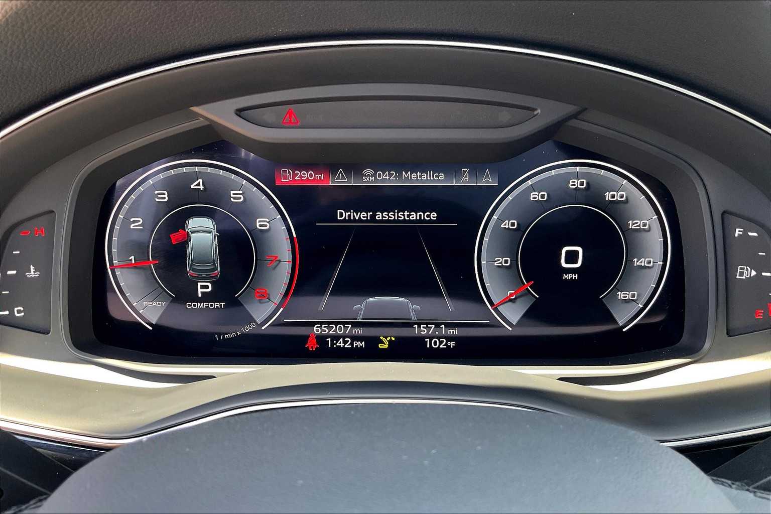 2021 Audi Q7 Premium Plus photo 21
