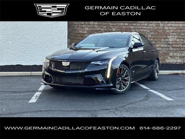 2026 Cadillac CT4