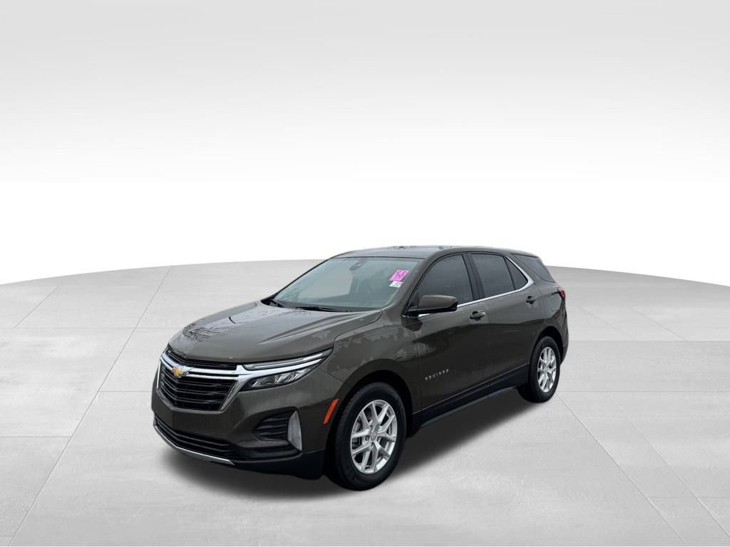 2024 Chevrolet Equinox LT's photo
