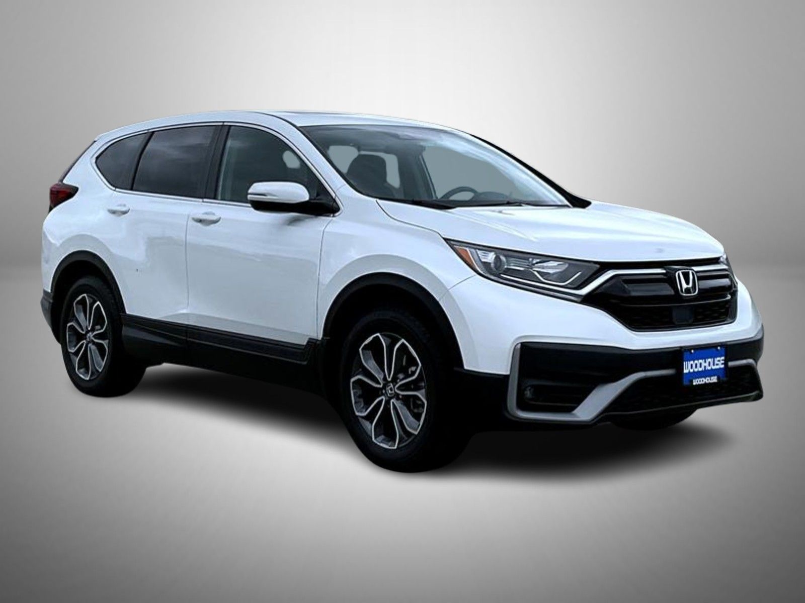2022 Honda CR-V EX photo 3