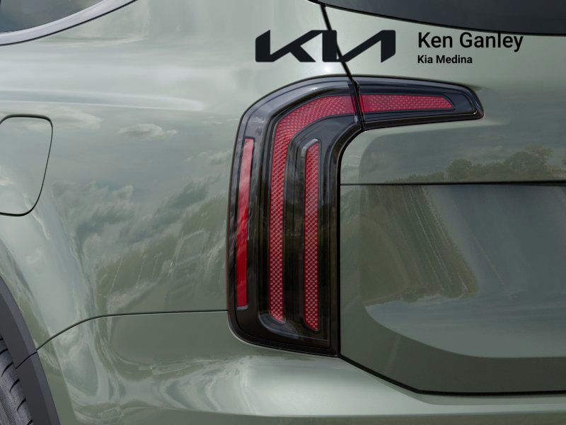 2025 Kia Telluride SX Prestige X-Line photo 6