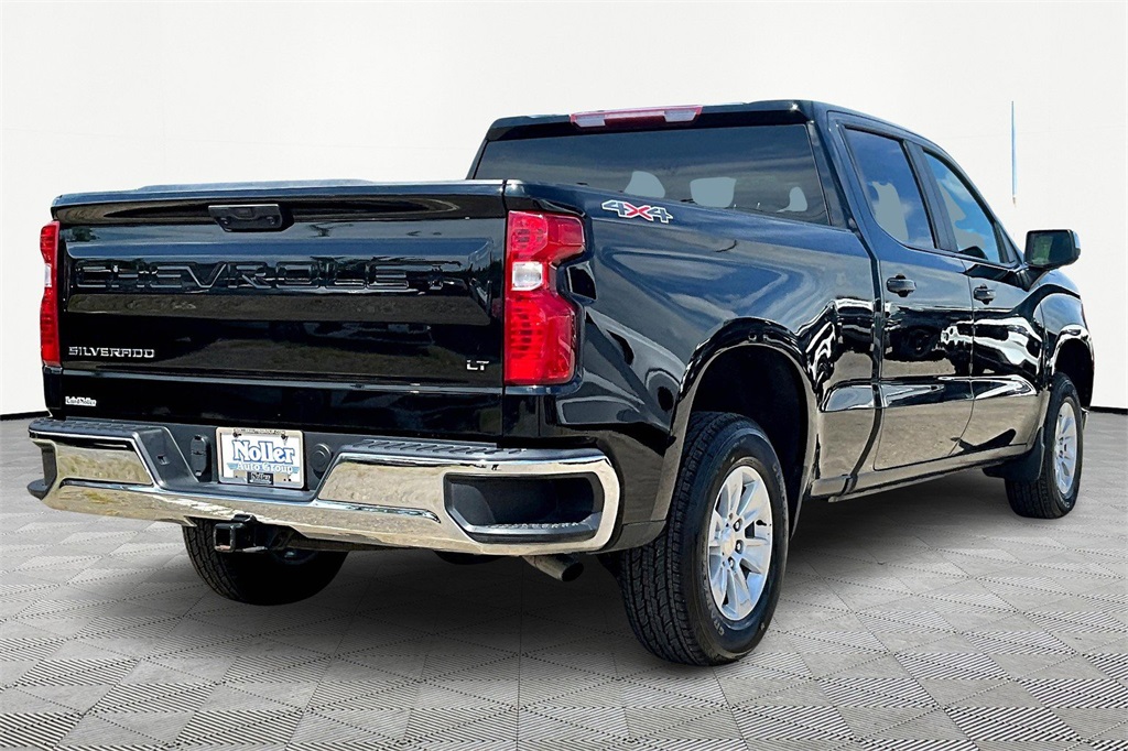 Used 2023 Chevrolet Silverado 1500 LT with VIN 3GCUDDED2PG359025 for sale in Kansas City