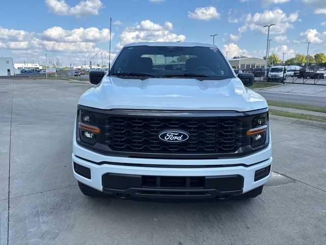 2025 Ford F-150 STX photo 3
