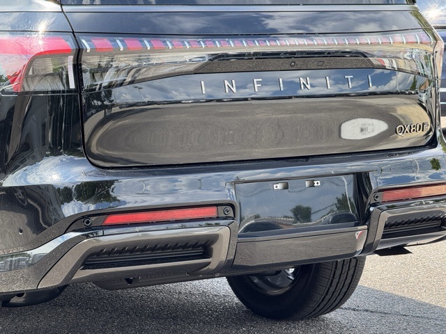 2026 Infiniti QX80 photo 4