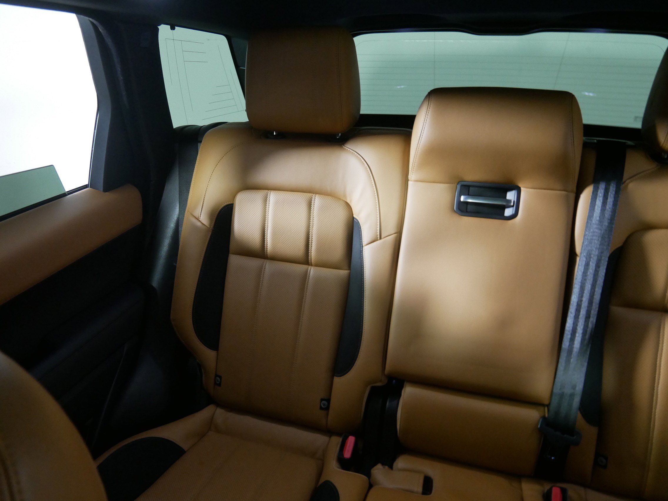 2021 Land Rover Range Rover Sport HSE Dynamic photo 11