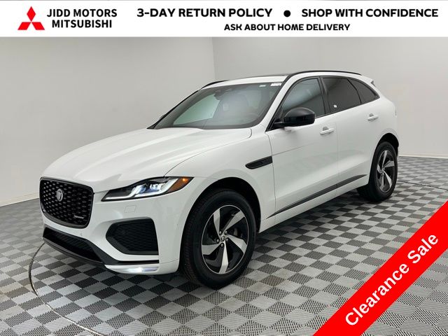 2024 Jaguar F-PACE R-Dynamic S's photo