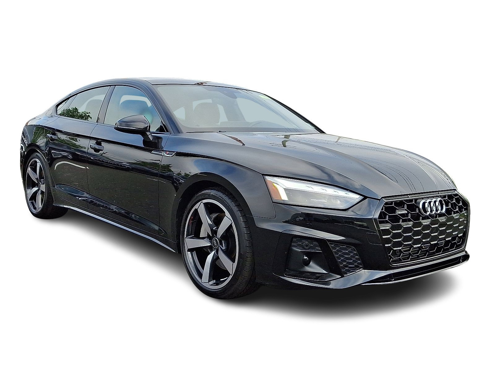 2025 Audi A5 S line Quattro Premium Plus photo 3