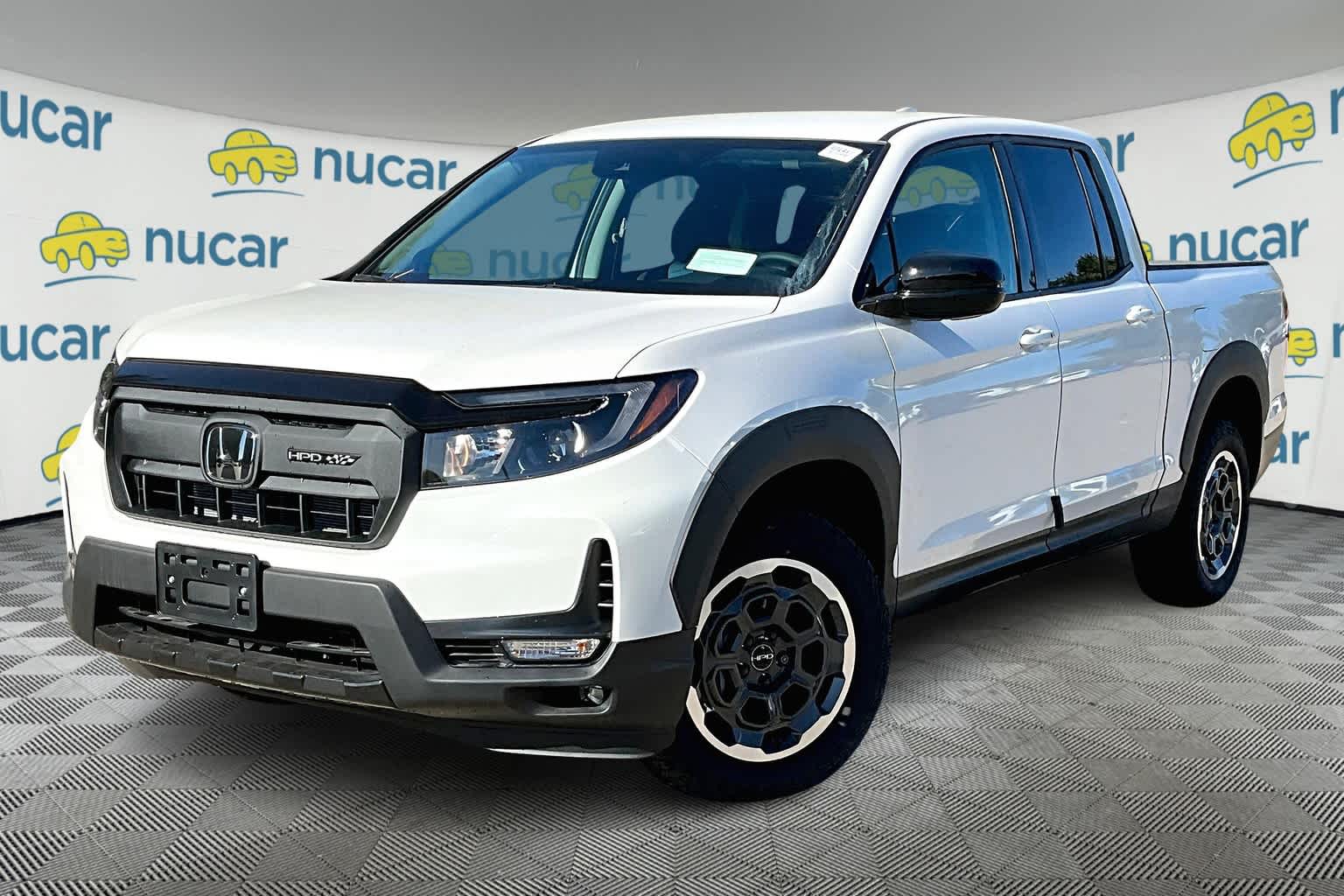 2024 Honda Ridgeline Sport photo 3