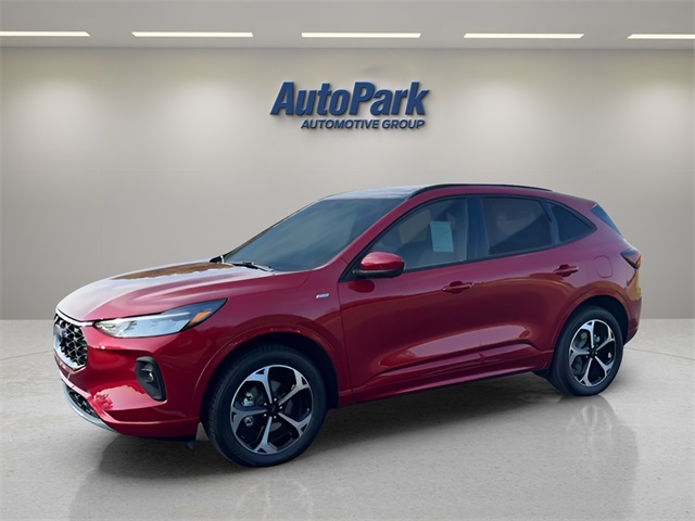 2024 Ford Escape ST-Line Select photo 2