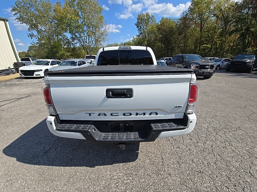 2021 Toyota Tacoma TRD Off-Road photo 5