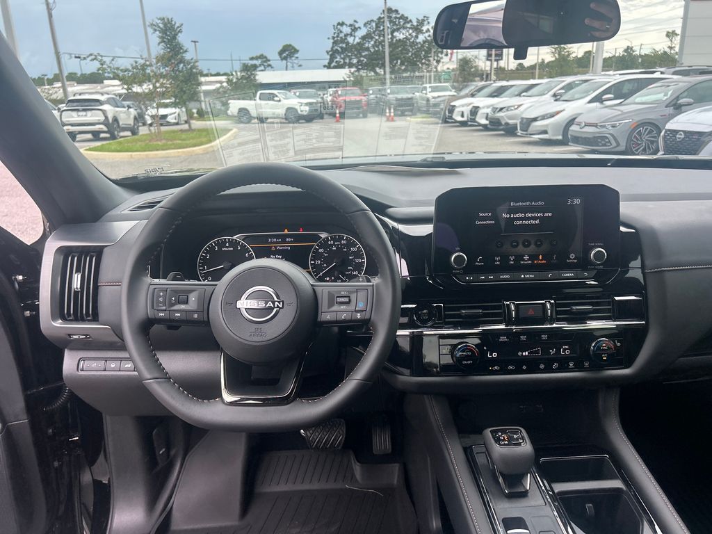 2025 Nissan Pathfinder Rock Creek photo 22