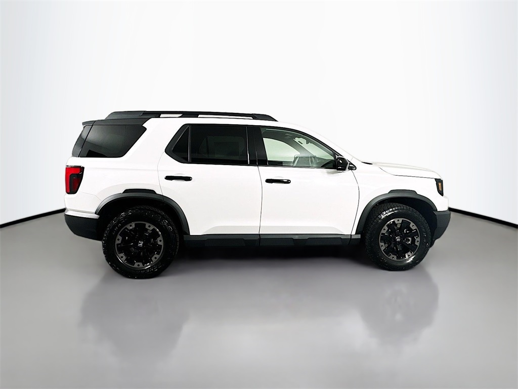 2026 Honda Passport TrailSport Elite photo 8