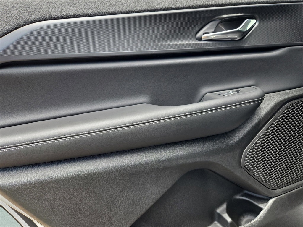 2025 Jeep Grand Cherokee Altitude X photo 34
