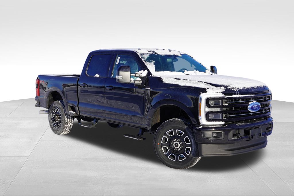 2026 Ford F-350 Super Duty Platinum's photo