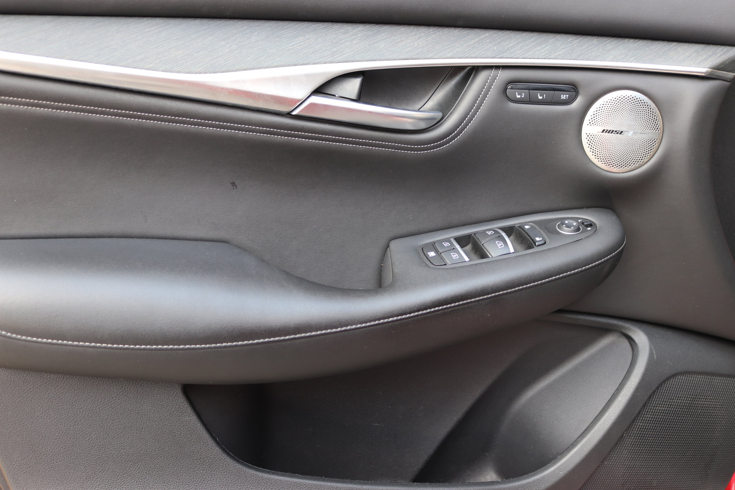 2022 Infiniti QX55 Sensory photo 12