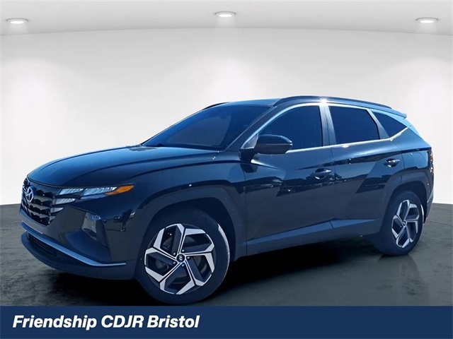2022 Hyundai Tucson SEL Convenience's photo