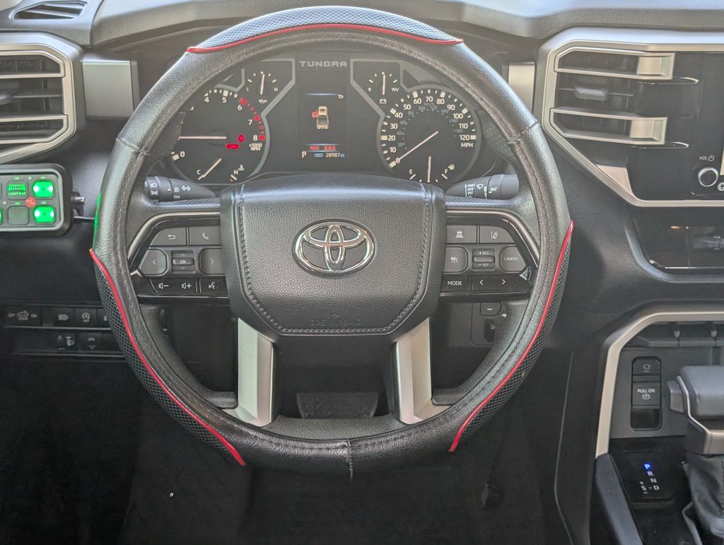 2024 Toyota Tundra SR5 photo 11