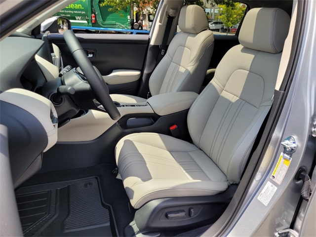 2026 Honda HR-V EX-L photo 4