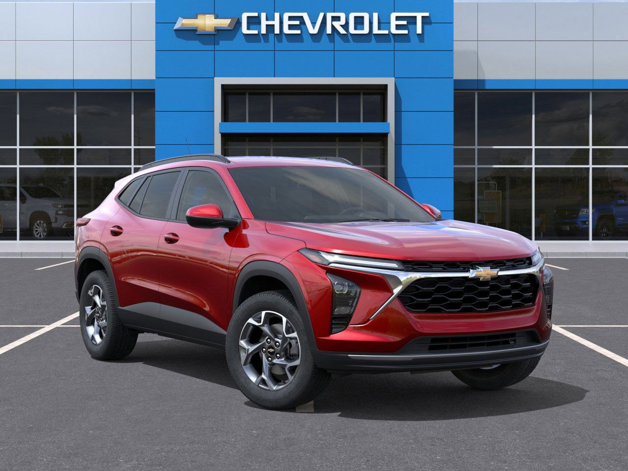 2026 Chevrolet Trax LT photo 6