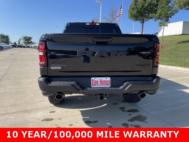 2026 Ram 1500 Rebel photo 4