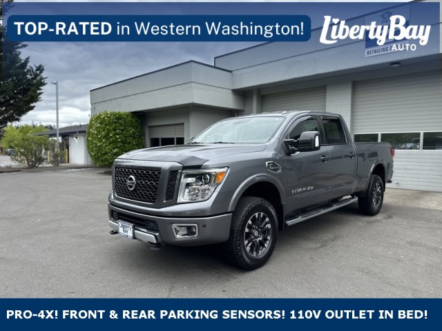 2017 Nissan Titan XD