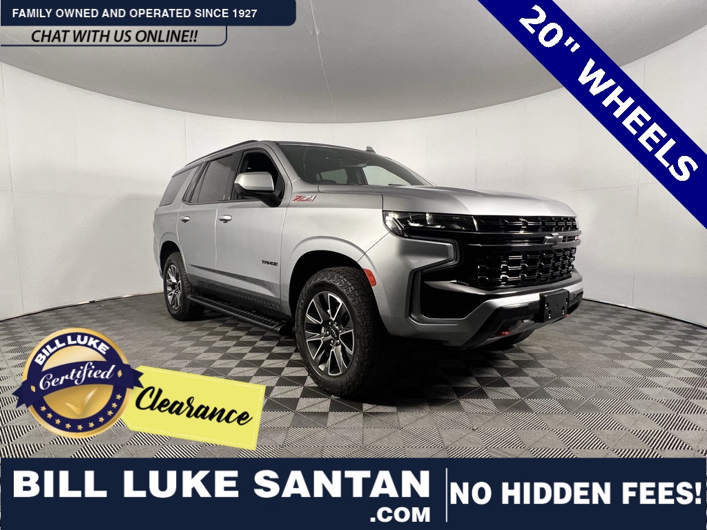 2024 Chevrolet Tahoe Z71's photo