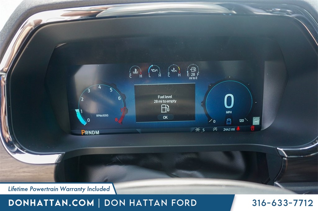 2025 Ford F-150 Lariat photo 4