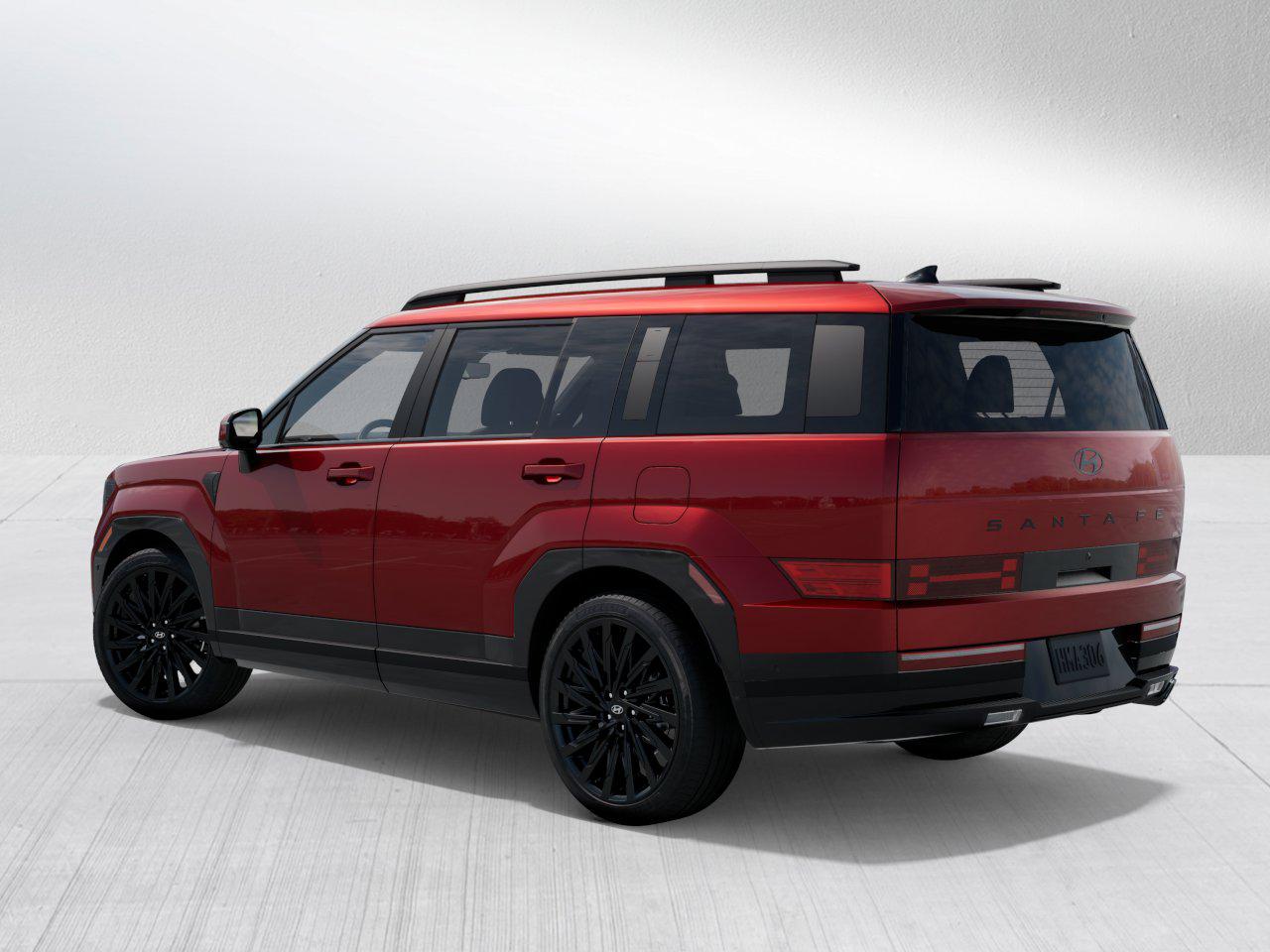 2025 Hyundai Santa Fe Calligraphy photo 3