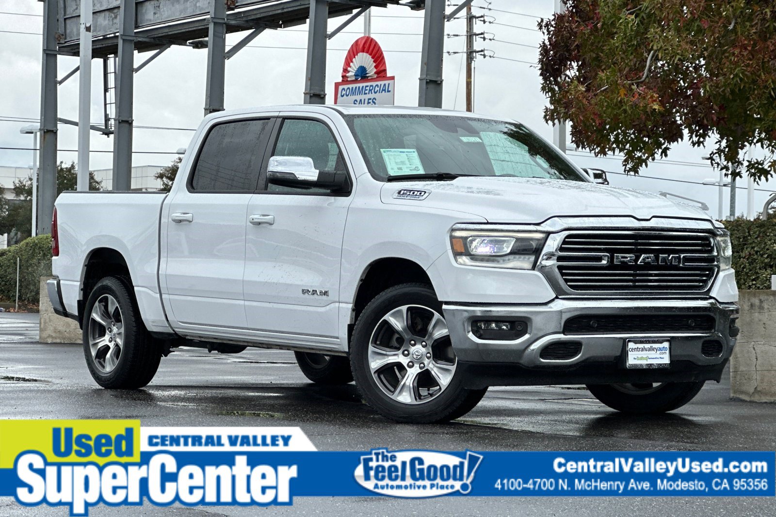 2023 RAM Ram 1500 Pickup Laramie's photo