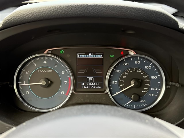 2015 Subaru Crosstrek 2.0i Premium photo 4