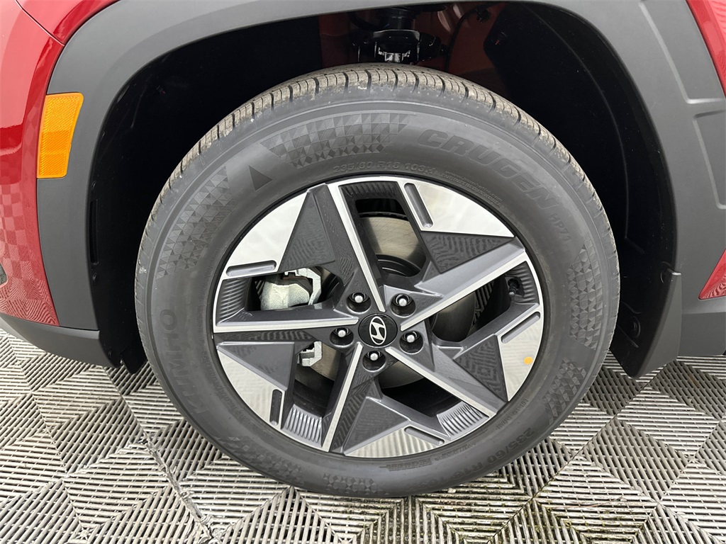 2026 Hyundai Tucson SEL photo 12