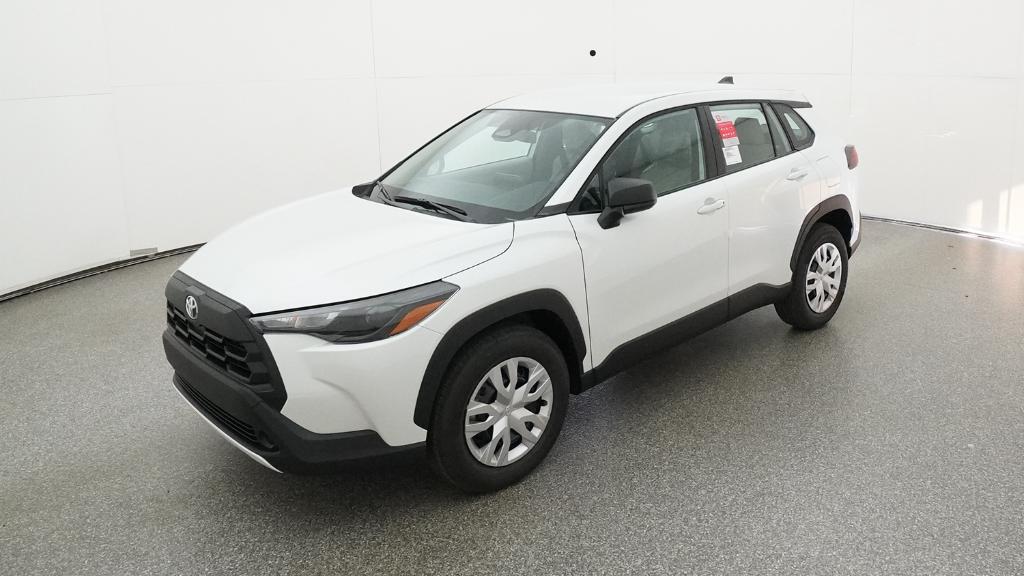 2026 Toyota Corolla Cross L's photo