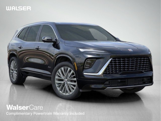 2025 Buick Enclave