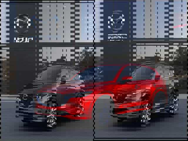 2025 Mazda CX-5 S Premium Plus package's photo