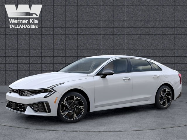 2026 Kia K5 GT-Line photo 3