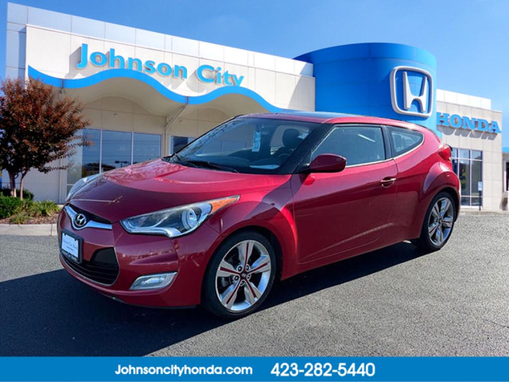 2017 Hyundai Veloster Value Edition