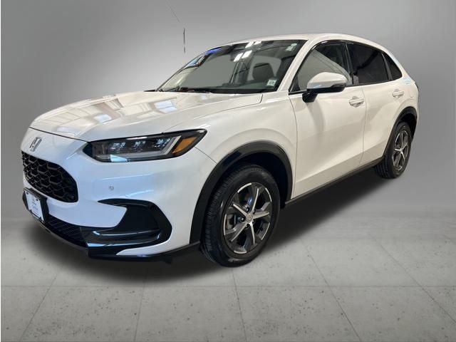 2025 Honda HR-V EX-L's photo