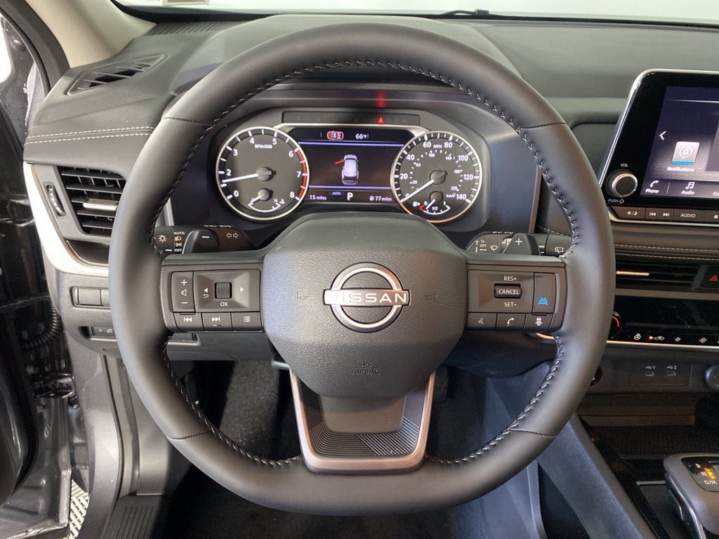 2026 Nissan Rogue SV photo 6