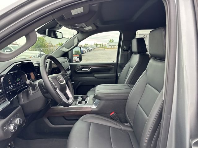 2025 Gmc Sierra 3500 HD SLT photo 8