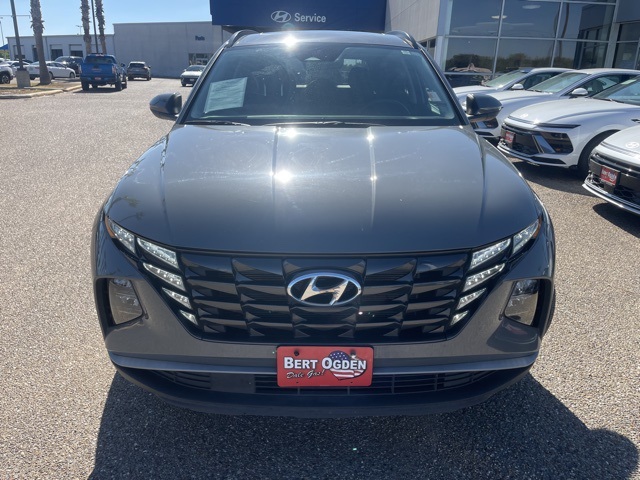 2024 Hyundai Tucson SEL Convenience photo 2
