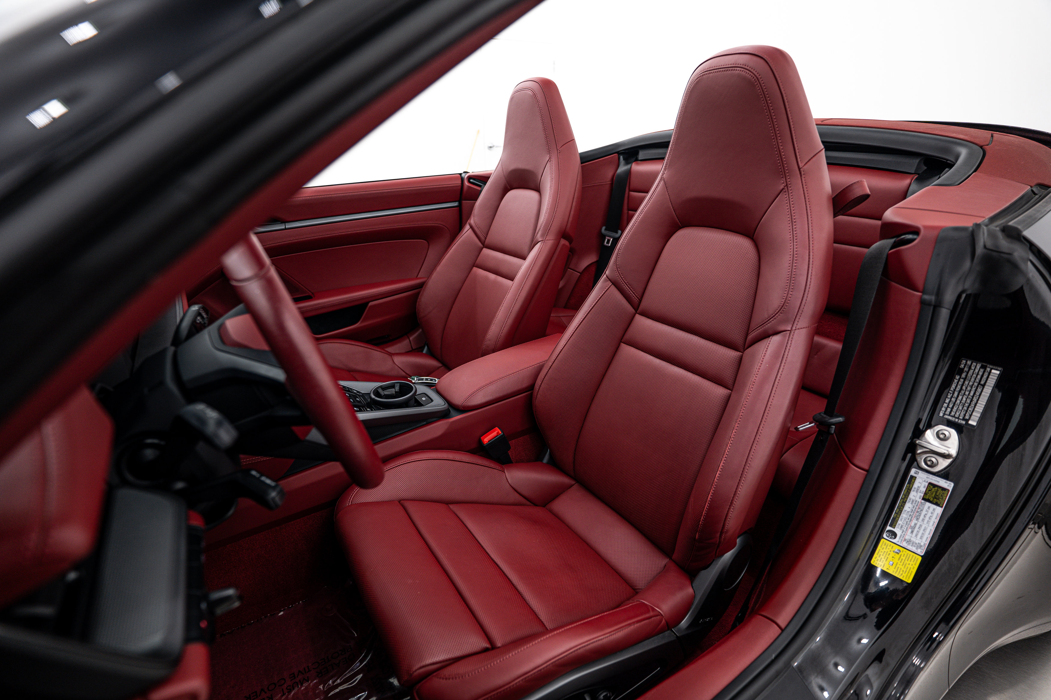 2024 Porsche 911 S photo 4