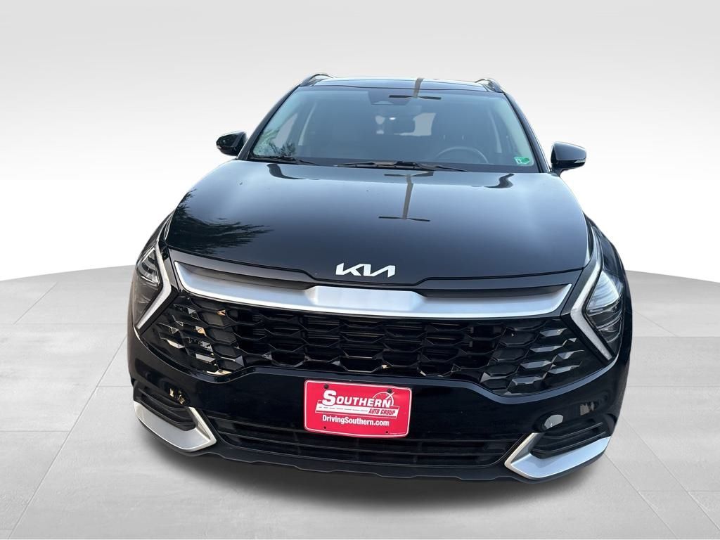 2025 Kia Sportage EX photo 5