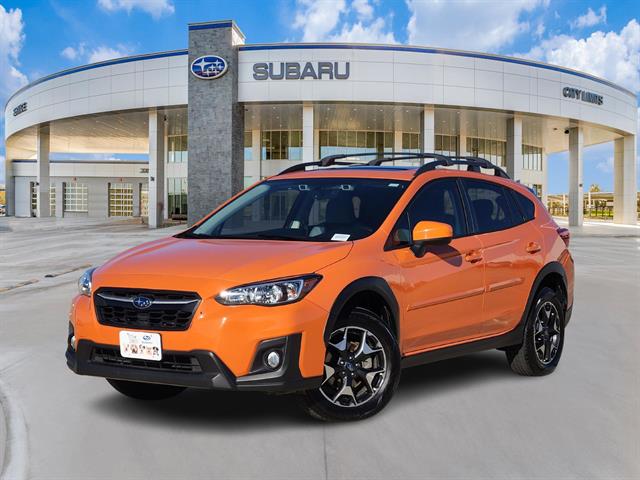 2020 Subaru Crosstrek Premium
