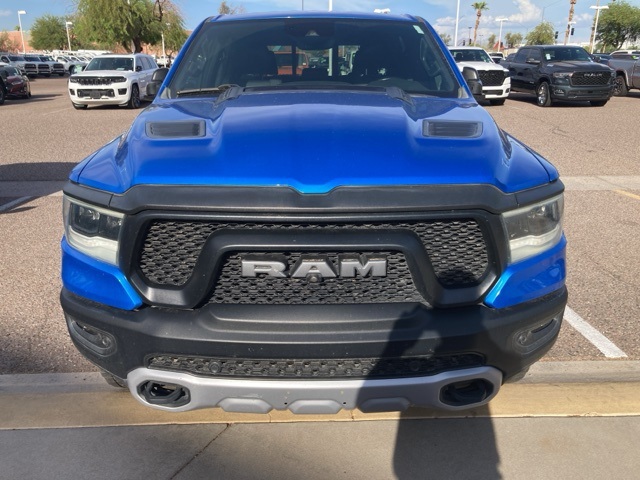 2022 Ram 1500 Rebel photo 2