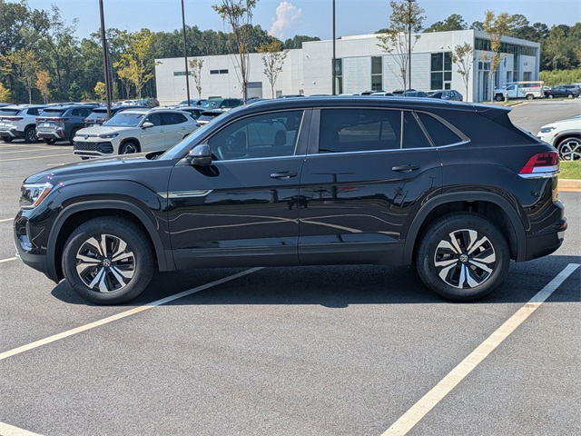 2025 Volkswagen Atlas Cross Sport SE photo 6