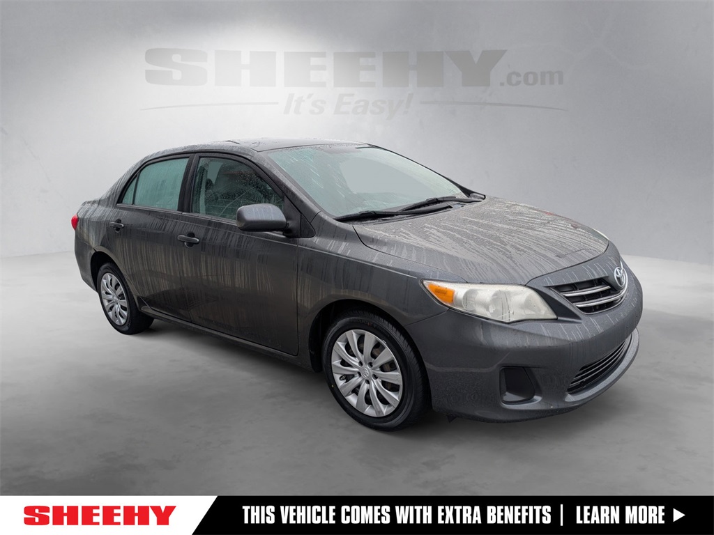 2013 Toyota Corolla LE