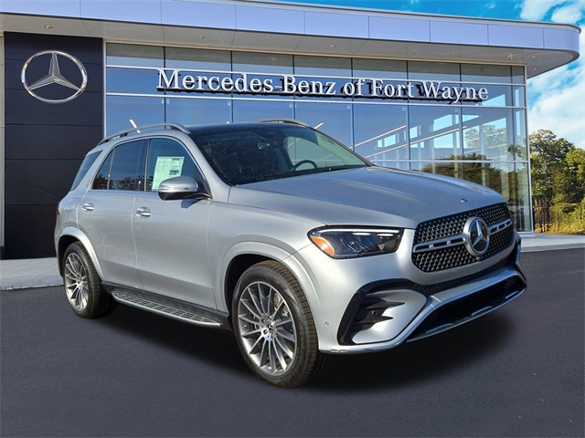 2026 Mercedes-Benz GLE GLE350's photo
