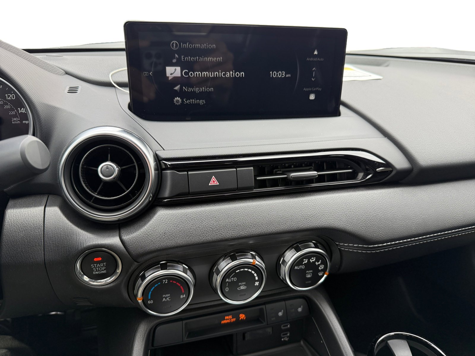 2025 Mazda MX-5 Miata Miata Grand Touring photo 12