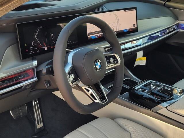 2025 Bmw 760i 760i xDrive photo 27