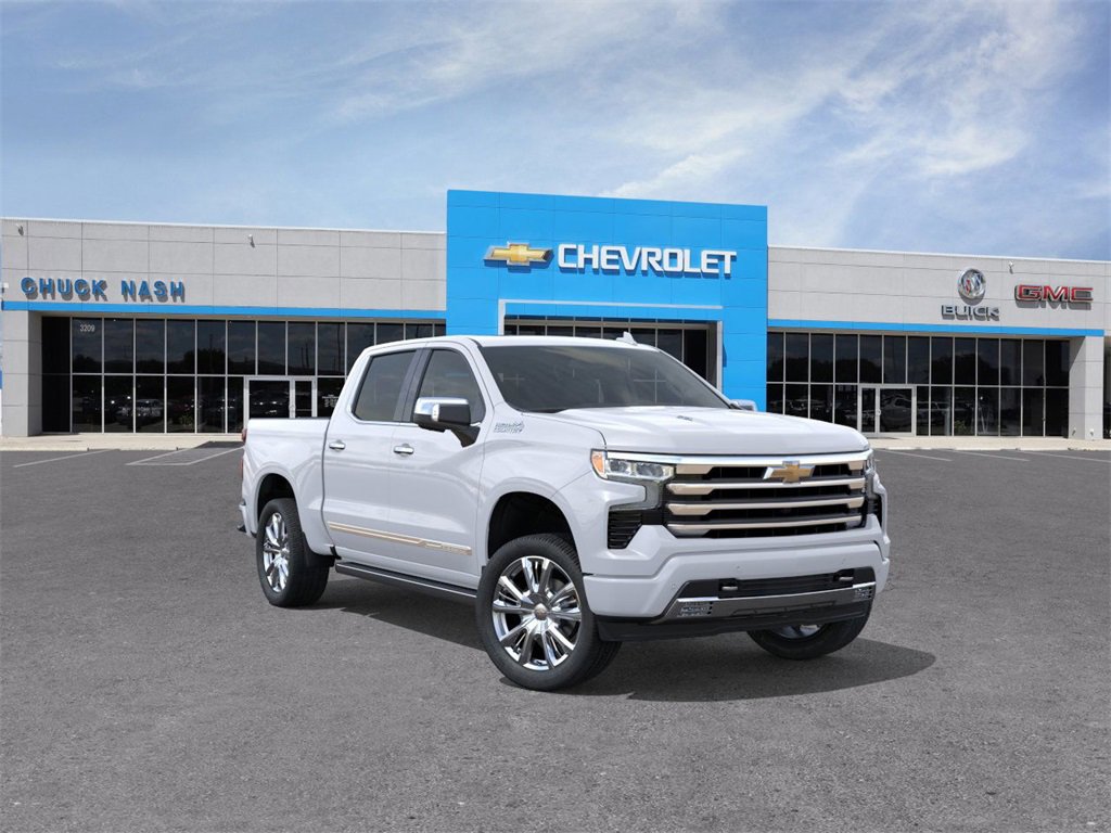 2026 Chevrolet Silverado 1500 High Country's photo